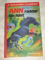 Ann r&auml;ddar sin h&auml;st