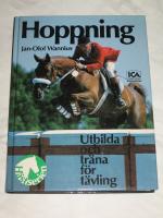 HOPPNING. UTBILDA OCH TR&Auml;NA F&Ouml;R T&Auml;VLING