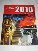 ILLUSTRERAD VENTENSKAPS STORA &Aring;RSBOK 2010 HELA &Aring;RET-V&Auml;RLDEN RUNT