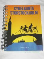 CYKELKARTA &Ouml;VER STORSTOCKHOLM