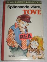 SP&Auml;NNANDE V&Auml;RRE TOVE