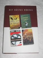 DET B&Auml;STAS BOKVAL. 24 TIMMAR, LIVETS GODA, M&Ouml;RKL&Auml;GGNING, ELDF&Aring;GELN