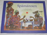 SP&Aring;M&Auml;NNEN