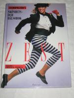 ZEST. COSMOPOLITAN&acute;S SK&Ouml;NHETS-OCH H&Auml;LSOBOK
