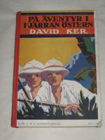 P&Aring; &Auml;VENTYR I FJ&Auml;RRAN &Ouml;STERN