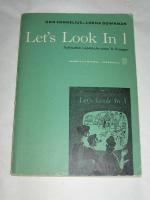 LET&acute;S LOOK IN 1