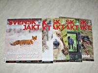 SVENSK JAKT 2011 NR 1, 2/3, 4, 5, 6
