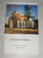 H&Auml;LLBY KYRKA