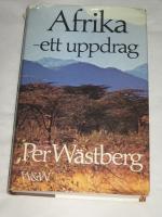 AFRIKA- ETT UPPDRAG