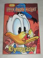 KALLE ANKAS POCKET 325. KRYMPGASEN