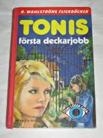 TONIS F&Ouml;RSTA DECKARJOBB