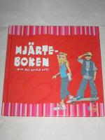 HJ&Auml;RTEBOKEN- OM ATT TYCKA OM