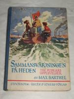 SAMMANSV&Auml;RJNINGEN P&Aring; HEDEN