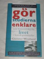 G&Ouml;R STUDIERNA ENKLARE