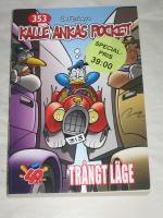 TR&Aring;NGT L&Auml;GE. KALLE ANKAS POCKET NR 353