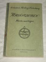 K&Ouml;RS&Aring;NGBOKEN F&Ouml;RSTA SAMLINGEN