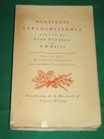 NORSTEDTS V&Auml;RLDSHISTORIA FEMTONDE DELEN. DE ASIATISKA KULLARNA