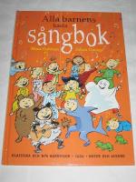 ALLA BARNENS B&Auml;STA S&Aring;NGBOK