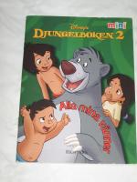 DJUNGELBOKEN 2 ALLA MINA V&Auml;NNER