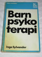 BARNPSYKOTERAPI