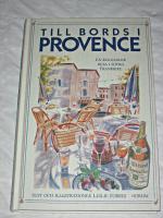 Till bords i provence
