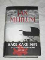 BAKE KAKE S&Ouml;TE