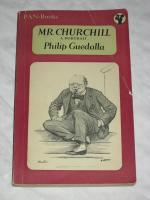 MR CHURCHILL A PORTRAIT