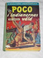 POCO I INDIANERNAS V&Aring;LD