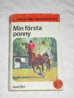 MIN F&Ouml;RSTA PONNY