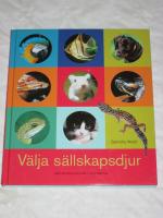 V&auml;lja s&auml;llskapsdjur