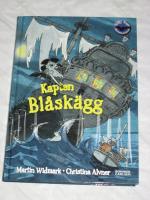 Kapten Bl&aring;sk&auml;gg