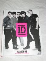 One Direction : h&auml;r och nu - v&aring;rt band, v&aring;r historia