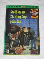 St&ouml;lden av Stanley Cup-pokalen (Screech Owls 2)