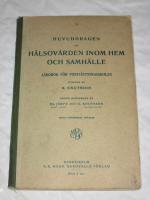 HUVUDDRAGEN AV H&Auml;LSOV&Aring;RDEN INOM HEM OCH SAMH&Auml;LLE