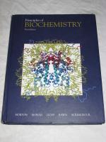 Principles of Biochemistry