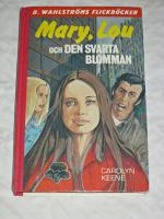 Mary, Lou och den svarta blomman