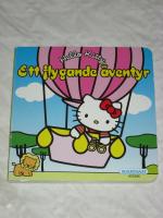Ett flygande &auml;ventyr. Hello Kitty