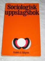Sociologisk uppslagsbok