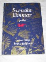 SVENSKA TIMMAR SPR&Aring;KET