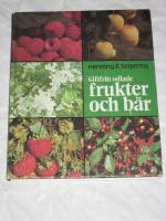 Giftfritt odlade frukter och b&auml;r