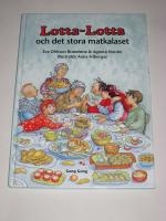Lotta-Lotta och det stora matkalaset