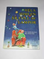 Hela himlen &auml;r full av lampor