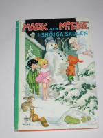 MARK OCH MIEKE I SN&Ouml;IGA SKOGEN