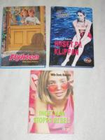 FLYKTEN + HUSET P&Aring; KLIPPAN + INGET KAN STOPPA REBEL