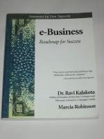 E-Business : roadmap for success