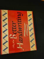 The new better handwriting