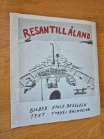 Resan till &Aring;land
