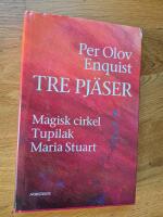 Tre pj&auml;ser Magisk cirkel Tupilak Maria Stuart