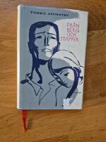 Fr&aring;n berg och st&auml;pper