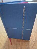 Fr&aring;n berg och st&auml;pper